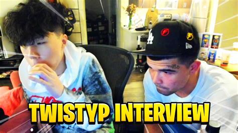 twistys interview|TWISTY P FIRST OFFICIAL INTERVIEW .